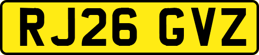 RJ26GVZ