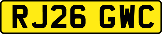 RJ26GWC
