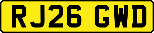 RJ26GWD