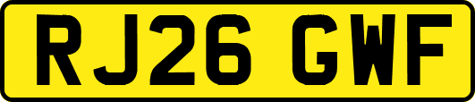 RJ26GWF