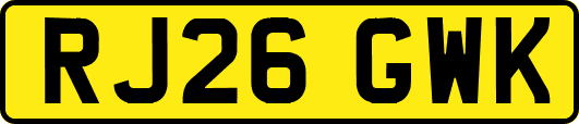 RJ26GWK