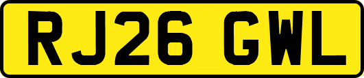 RJ26GWL
