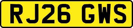 RJ26GWS