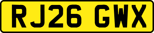 RJ26GWX