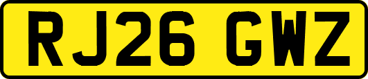 RJ26GWZ