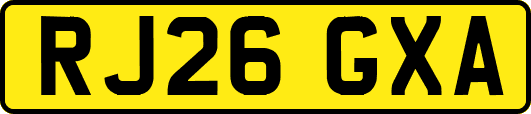 RJ26GXA