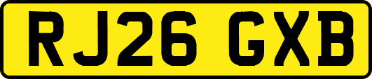 RJ26GXB