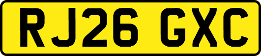 RJ26GXC