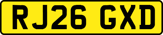 RJ26GXD