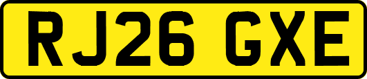 RJ26GXE