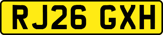 RJ26GXH
