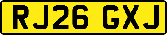 RJ26GXJ