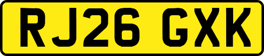 RJ26GXK