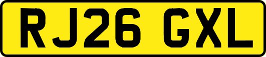 RJ26GXL