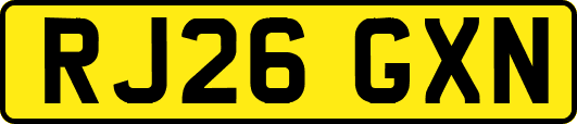 RJ26GXN