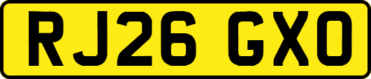 RJ26GXO