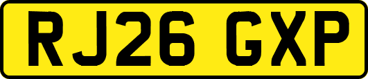 RJ26GXP