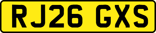 RJ26GXS