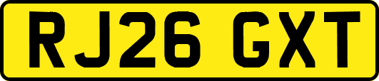 RJ26GXT