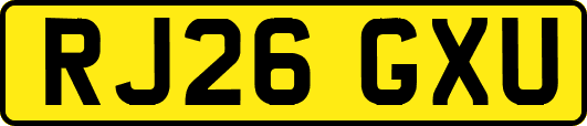 RJ26GXU