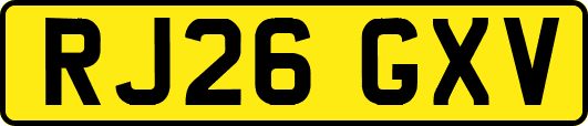 RJ26GXV