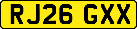 RJ26GXX