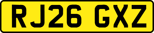 RJ26GXZ