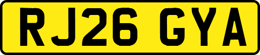 RJ26GYA