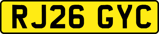 RJ26GYC