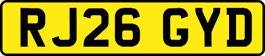 RJ26GYD