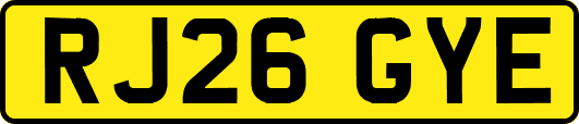 RJ26GYE
