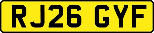 RJ26GYF