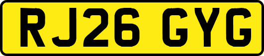 RJ26GYG