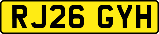 RJ26GYH