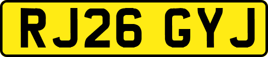 RJ26GYJ