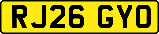 RJ26GYO
