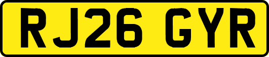 RJ26GYR