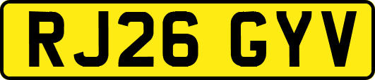RJ26GYV