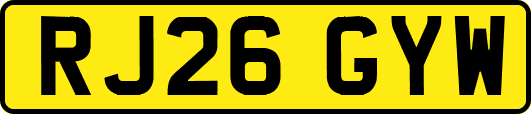 RJ26GYW