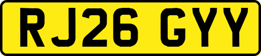 RJ26GYY