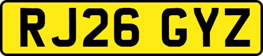 RJ26GYZ