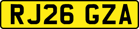 RJ26GZA