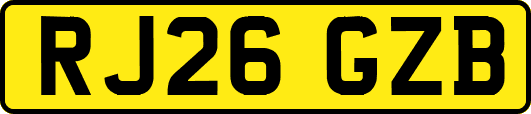 RJ26GZB