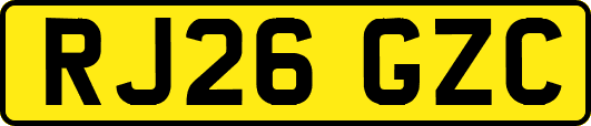 RJ26GZC