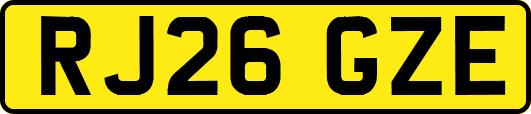 RJ26GZE