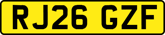 RJ26GZF
