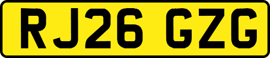 RJ26GZG