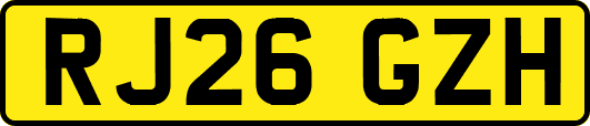 RJ26GZH
