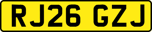 RJ26GZJ