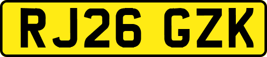 RJ26GZK
